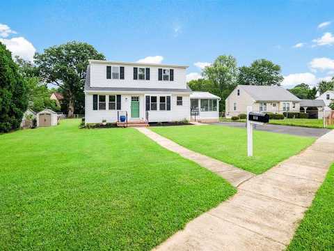 518 Avenue F, Feasterville Trevose, PA home video tour