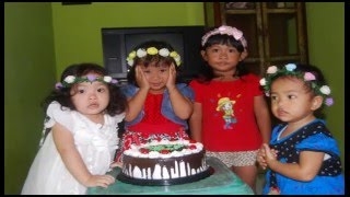 lagu ulang tahun anak