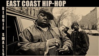 90's HipHop Mix - East Coast HipHop - Old School HipHop Mix