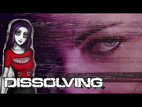 Dissolving ⋙ прохождение хоррор новеллы