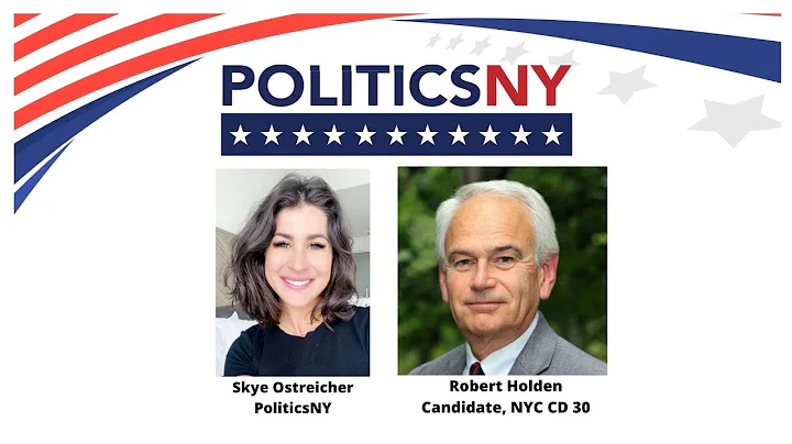 Watch Bob Holden, NYC Councilman District 30 (Quee...