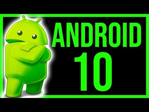 ANDROID Q in 7 FEATURES