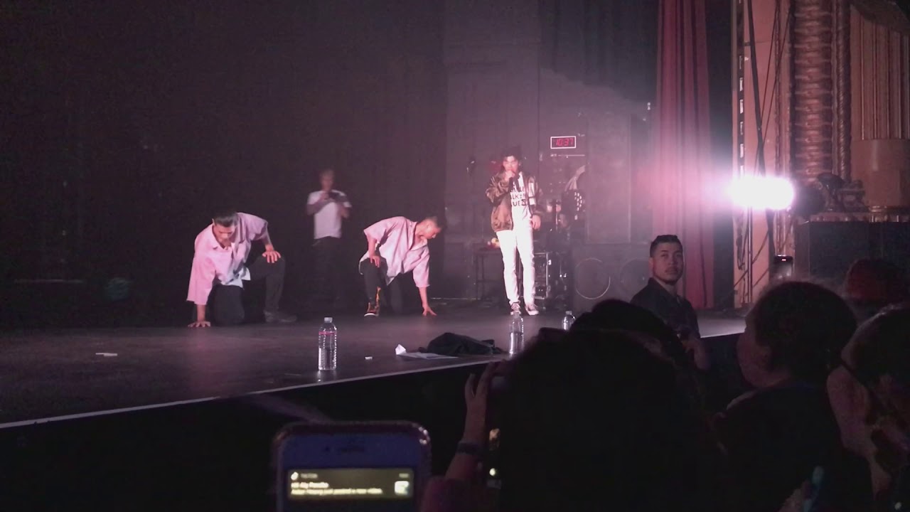 [FANCAM/직캠] 200310 에릭남 Eric Nam - Honestly | @ 2020 BWB World Tour in SAN FRANCISCO