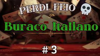 👉 PERDI FEIO nessa partida de Buraco Italiano - Buraco Online #buraco #baralho #jogatina screenshot 5