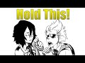 Hold This! (EraserMic MHA Comic Dub)