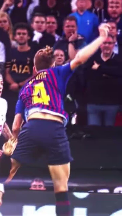 Rakitić edit