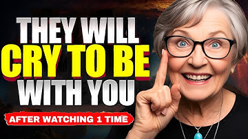 They Will Come Crawling Back, Crying | 100% | Powerful Mental Vibration Technique