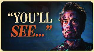 The Most Important Line In Avengers: Endgame Isn't "I Am Iron Man" screenshot 4