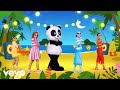 Panda e os caricas  dana panda
