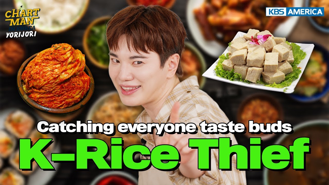 Episode 2: Hidden Delicacies of the K-Table, Taste vs. Taste