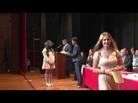 June 5, 2023 Fitch High School Underclassman Awards