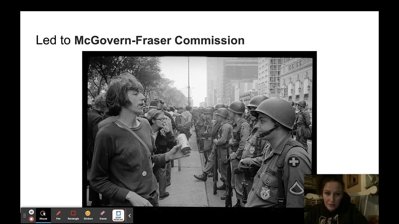 How & Why Political Parties Change & Adapt YouTube