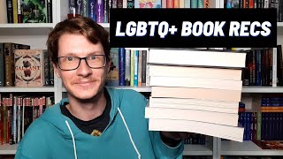 LGBTQ+ Book Recs for Pride Month