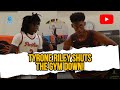 USF Commit Tyrone Riley Shuts Down The Gym!