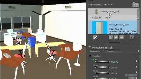 Duplicating Props  - Poser 8 - Poser Pro 2010 Tutorial