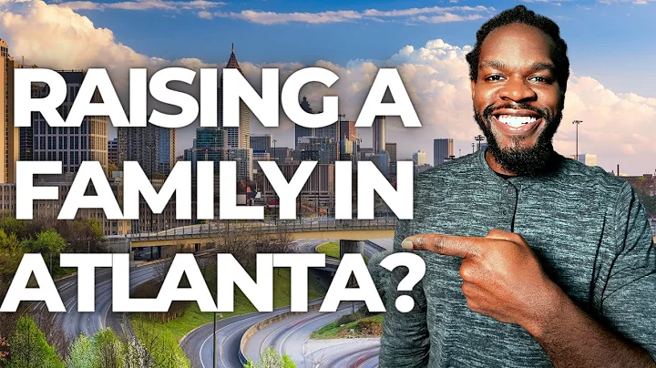 Best Areas to Raise A Family In Atlanta? | Living in Atlanta Georgia | Atlanta Georgia Real Estate