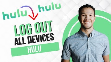 How To Log Out Of All Devices On Hulu (Best Method)