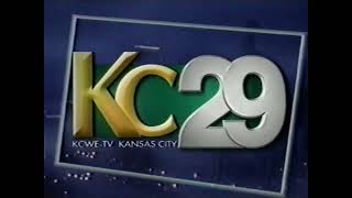 KCWE (UPN, Now The CW) Station ID 1999