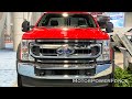 2020 Ford F-600 XL Super Duty 7.3L V8 Chassis Cab Truck