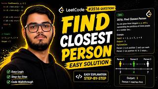 This LeetCode Problem Needs Zero Algorithms - Just One Formula | LeetCode 3516