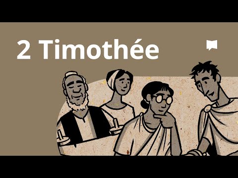 Vidéo: Qui a écrit 2 Timothée ?