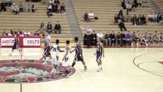 2011 Logan vs American High - Part 3/5
