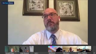 Commission on Forensic Science: 06/05/2020