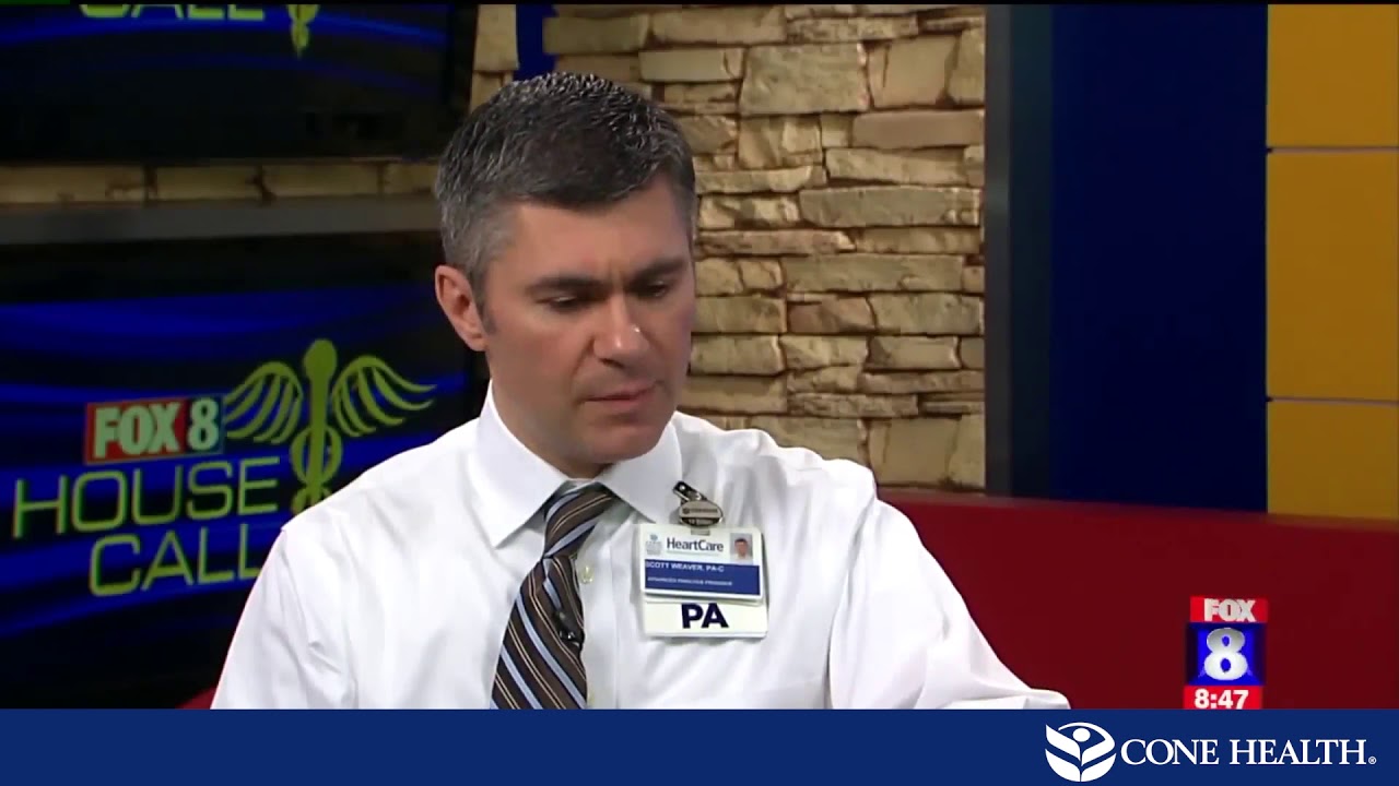 north carolina airport Reduce Your Risks - Steps for a Healthy Heart