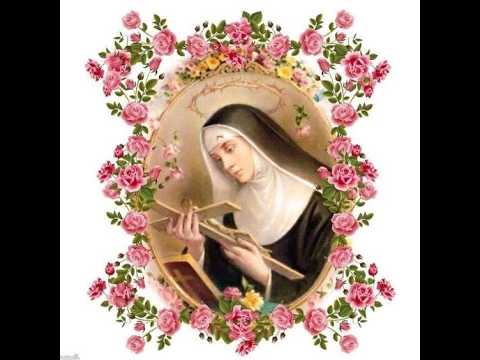 A oraçao do Impossivel de Santa Rita de Cassia