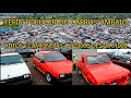 Variedad de autos  y camionetas  de todo los  precios  desde 1900 en la feria popular de  carros a