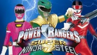 Power Rangers Super Ninja Steel Returns | 25th Anniversary Episode Images screenshot 2