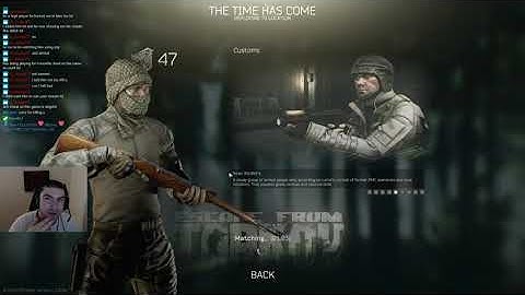 Rare interview with a Tarkov Cheater