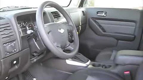 2010 Hummer H3T Alpha Start Up, Engine, and In Depth Tour