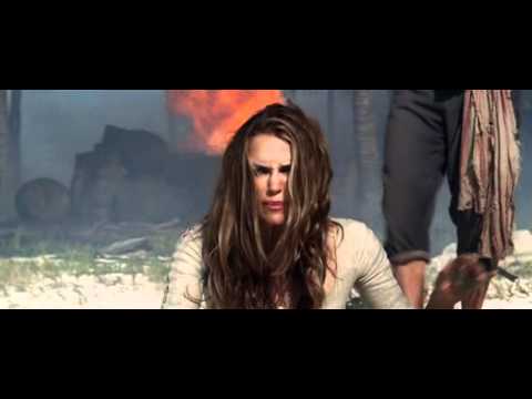 Captain Jack Sparrow - "Why's the rum gone?"