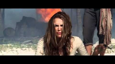 Captain Jack Sparrow - "Why