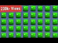 Candy Crush Saga Green Candies Best Level || Candy crush Collect All green Candy