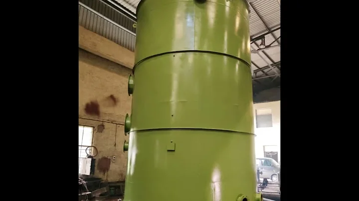 AUTOMATIC VALVELESS GRAVITY FILTER