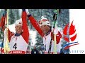 1992 Winter Olympics - Men's 15K Cross Country Pursuit