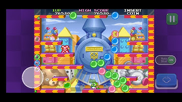 [Android] Bubble Bobble 2 classic - mobirix