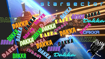 35: Low Tech Dakka Pirate Run  Starsector 0.95 2nd Modded run