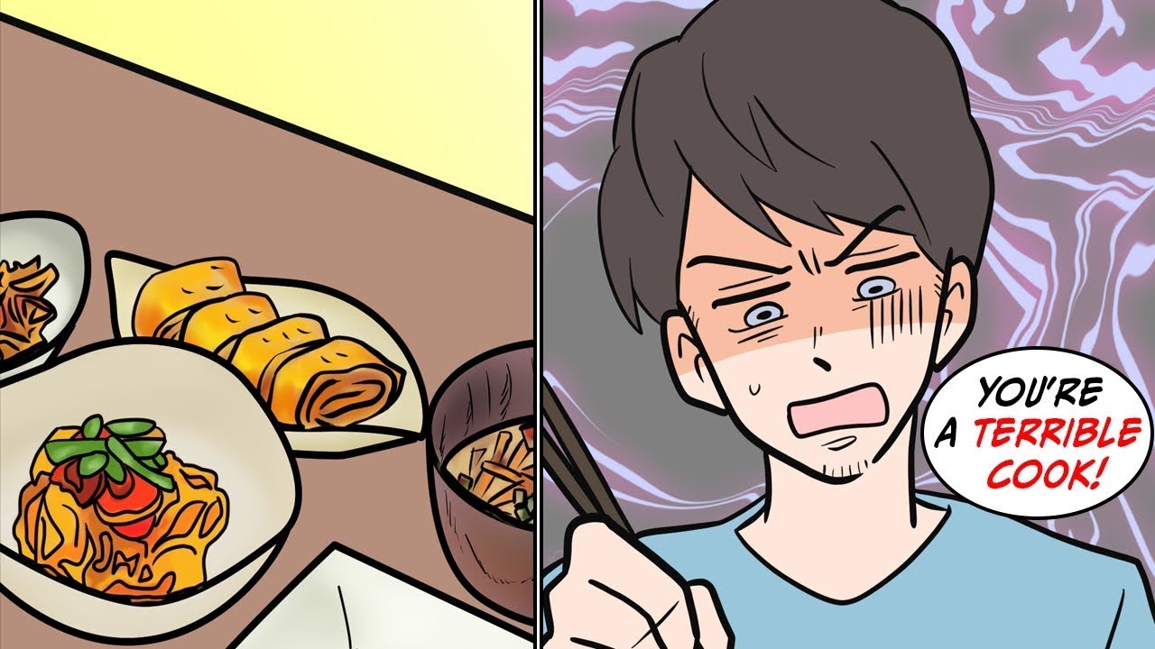 My husband always criticized my cooking… [Manga Dub]