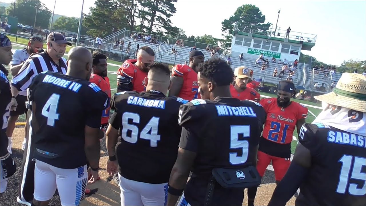 2025 CMFL Championship Game UNCUT (Full Game Experience) OKC Bears vs ...