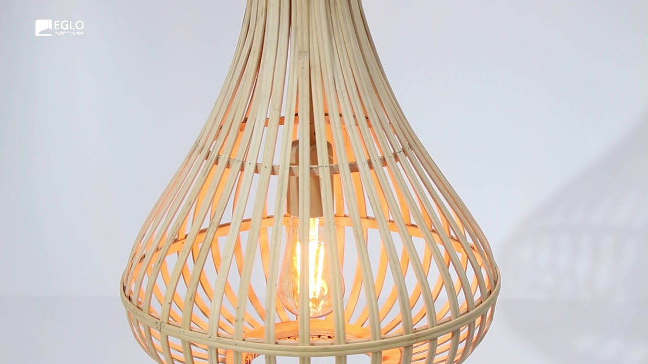 maniac versieren Alvast Hanglamp Amsfield 35cm van Eglo kopen | LampenTotaal