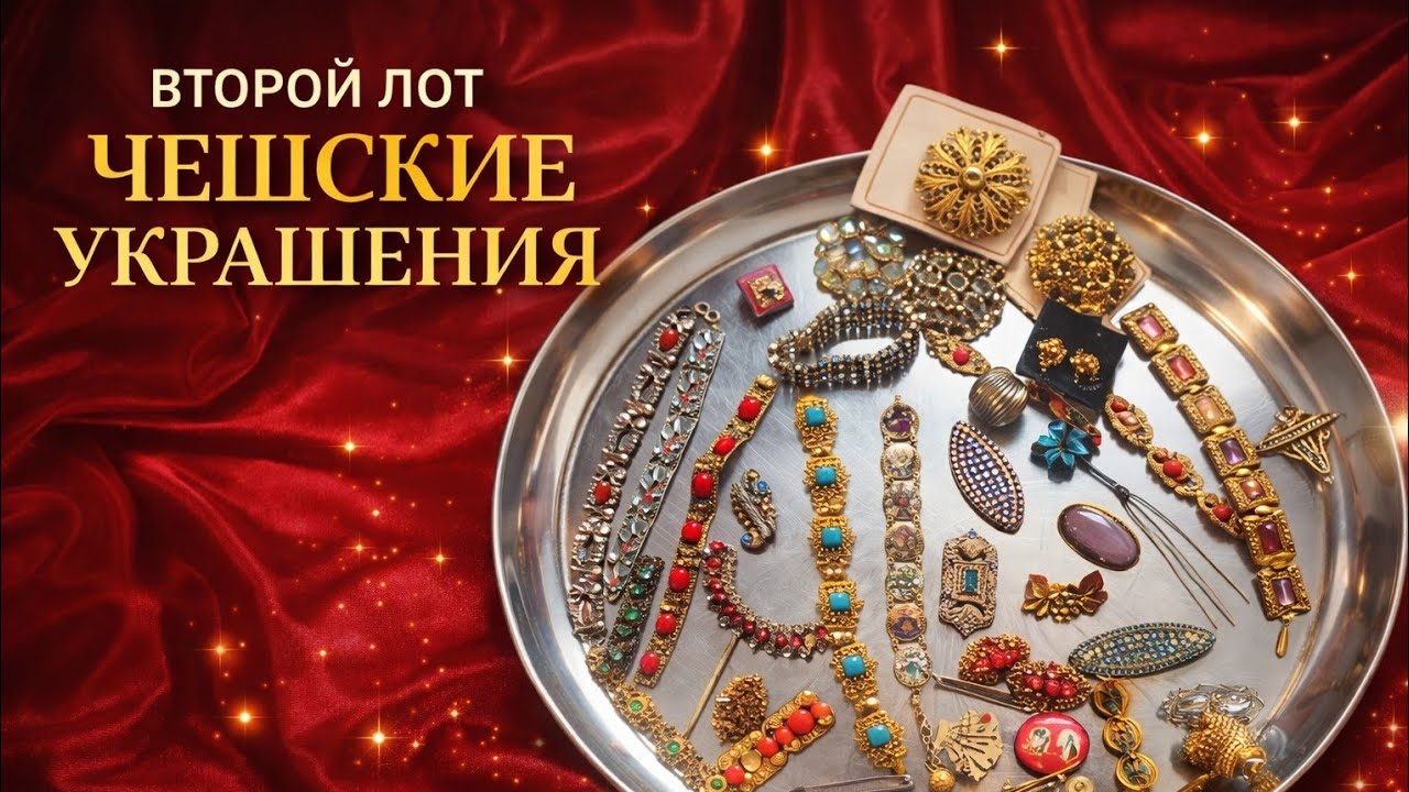 2лот,Вот это находка!!🎇#vintage #jewellery 