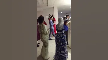 اروع دخلة العروسة دخلة ولا في الاحلام مع بولا بولا موسى Dakka Marrakchia 0648734778 