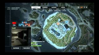 Battlefield 4: 10 minutes of average kills