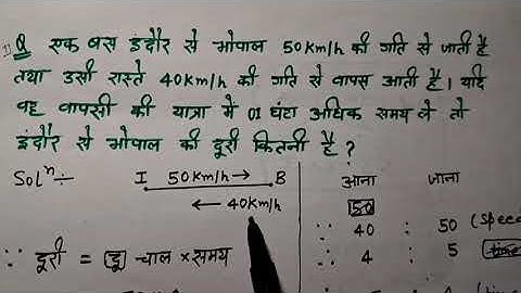 @MONAMATHSMELA,Time,Speed,Distance (समय, दूरी,चाल) Part # 05 |For- SSC CGL, CHSL,and all exams