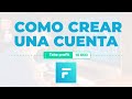 Cómo crear tu cuenta en Finandy paso a paso