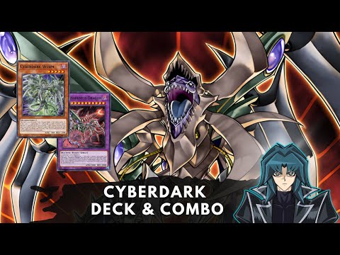 CYBERDARK DECK 2025 ft. CYBER DRAGON June 2025 (June 2025) by tomson