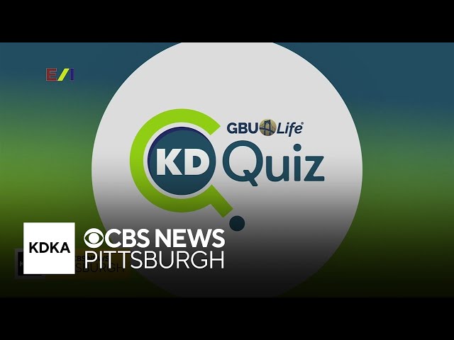 KD Quiz: Part 4 (5/23) - YouTube